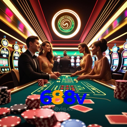 Jogos emocionantes no 688v